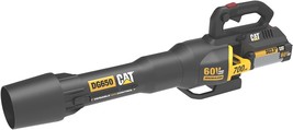 CAT DG650 60V Blower 700 CFM with Brushless Motor - Battery &amp; Charger Included - £290.95 GBP