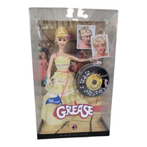 Barbie Doll Pink Label Grease Frenchy 2008 Barbie Collector M3250 Musical 30th B - £60.67 GBP