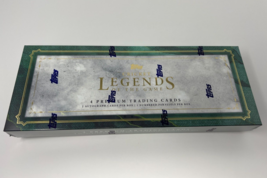 Topps Cricket Legends Of The Game 2024 Card Box IN HAND USA Seller Authentic New - £205.70 GBP