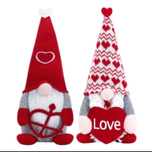 New Set Valentines Day Cupid Love Faceless Doll - £18.24 GBP