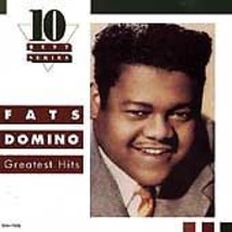 Fats Domino  (10 Best Greatest Hits) - £3.18 GBP