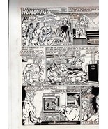 ORIGINAL ARTWORK  - HUMANTS CBG SERIES CHAPTER 2 (11 X 17) - $197.95