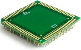 Plcc-84 To Pga-84 Pin 1 In Smt Adapter (50 Mils / 1 Point 27 Mm, Compact... - £25.11 GBP