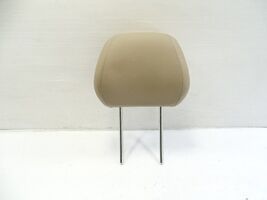 Mercedes X166 GL450 headrest, front, left/right, 1669704050, beige - $39.99