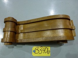 Decorative Antique Wood Crown Molding/Bracket - £44.79 GBP