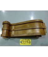 Decorative Antique Wood Crown Molding/Bracket - £45.47 GBP