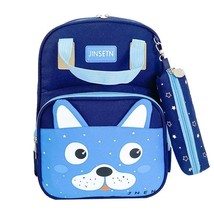 2023  Children  Large Backpa with Pen Bags Cute Girl Boy Light Primary School Ba - £152.10 GBP