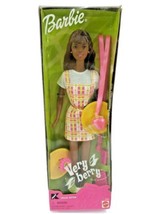 1999 Mattel Barbie Special Edition Very Berry Fresh Strawberry Scent Vintage  - £50.85 GBP
