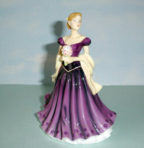 Royal Doulton ERIN Petite 2011 Figurine 5.5&quot;H Pretty Ladies Signed HN5427 New - £87.83 GBP