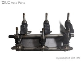 Fuel Injectors Set With Rail For 16-18 Honda Pilot  3.5 16010RLV315 Gas - €109,26 EUR