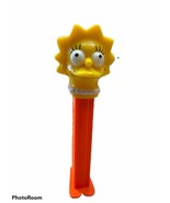 Pez Dispenser with feet the Simpsons lisa - $7.48