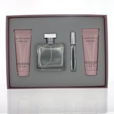 Ralph Lauren Romance 3.4 Oz Eau De Parfum Spray 4 Pcs Gift Set - £239.46 GBP