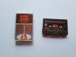 George Benson - Encore - The Best Of - Cassette Tape - £5.75 GBP