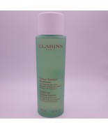 Clarins Purifying Toning Lotion Meadowsweet Saffron 6.7oz Combo to Oily ... - $309.96 MXN