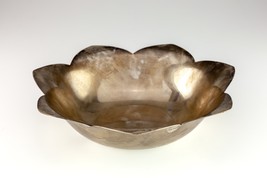 Tiffany Makers Sterling Silver Flower Form Petal Bowl 28889 - $12,689.99 MXN