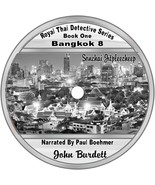 John Burdett Royal Thai Detective 6 unabridged Audio books on  mp3 cds - £26.30 GBP