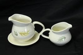Franciscan Autumn Gravy Boat and Cream Pitcher - £20.02 GBP