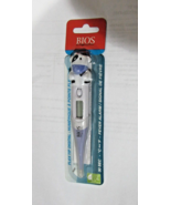 Digital 20-Second Flexible Tip Child&#39;s Cow Thermometer by Therm - £11.79 GBP