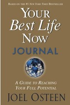 Your Best Life Now Journal by Joel Osteen - £10.23 GBP