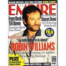 Empire Magazine N.84 June 1996 mbox3350/f Robin Williams The Birdcage - Sharon S - £3.85 GBP