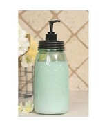 Quart Mason Jar  Soap Dispenser - $560.63 MXN