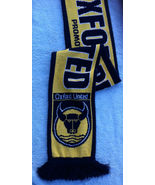 Oxford United Promotion Season 2009 scarf - $24.61 CAD