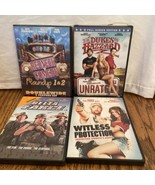 Redneck Comedy 4 DVD Lot Roundup Delta Farce Witless Protection Dukes Of... - £3.89 GBP