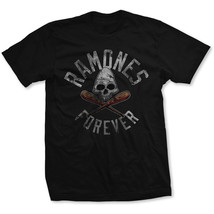 Ramones Forever Official Tee T-Shirt Mens Unisex - £24.96 GBP