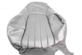 03-06 MERCEDES-BENZ CL55 Amg Front Left Driver Upper Seat Cover Black Q8482 - £217.07 GBP