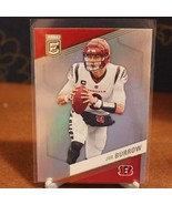 Joe Burrow 2023 Panini Donruss Elite Football Cincinatti Bengals - £1.56 GBP