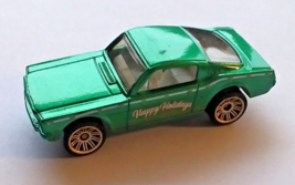 Matchbox 1965 Ford Mustang Gt Fastback, As-New Never Played With Christmas Theme - £11.08 GBP