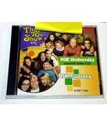 Fox Wednesday Sound Bite CD That 70&#39;s Show, Quintuplets New Sealed - £10.67 GBP