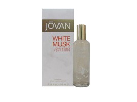 Jovan White Musk 3.25 Oz / 96 Ml Cologne Spray Nib For Women - $21.89