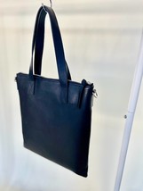 Life Proper flight tote in Black/Silver Hardware - size One Size - £314.42 GBP