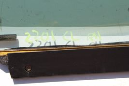 2000-2006 w215 MERCEDES CL600 CL500 CL55 PASSENGER RIGHT DOOR GLASS WINDOW 2201 image 2