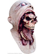 Blurp Charlie Halloween Costume Evil Creature Zombie Latex Mask Canibal ... - £47.44 GBP
