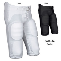 Men/Youth Adams/ Champro Football Pant Integrated Pant Built In Pad Your Choice! - $19.99+
