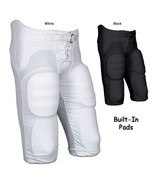 Men/Youth ADAMS/ CHAMPRO FOOTBALL PANT Integrated Pant Built-in Pad YOUR... - £15.95 GBP+