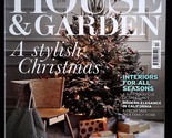 House &amp; Garden Magazine December 2013 mbox1535 A Stylish Christmas - $7.49