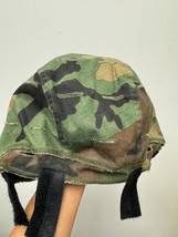 USMC REVERSIBLE WOODLAND &amp; DESERT COVER FOR ACH/MICH/LIGHTWEIGHT HELMET ... - $50.00