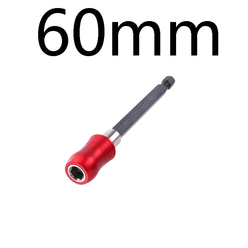 1/4&quot; Quick Release Screwdriver Drill Bit Holder60-300mm Magnetic Hex Shank Exten - £170.99 GBP