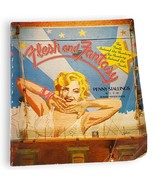 Flesh &amp; Fantasy 1978 Hollywood Expose Penny Stallings &amp; Howard Mandelbau... - $247.77 MXN