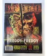 Rue Morgue Magazine Issue #99, April 2010, Freddy vs Freddy - £6.80 GBP