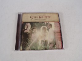 Little Big Town The Road To Here Good As Gone Bones Lost Fine Stay CD#54 - £10.26 GBP