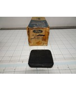 Ford D67Z-2457-A Brake Clutch Pedal Pad Rubber fits Mazda Courier  OEM NOS - $21.21 CAD