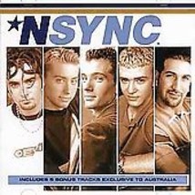 NSYNC  ( NSYNC ) CD - $3.98