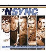 NSYNC  ( NSYNC ) CD - $3.98