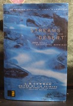 Streams in the Desert : 366 Daily Devotional Readings by James Reimann, Jim... - £4.64 GBP