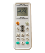 Ductless Mini Split Air Conditioner Heat Pump Remote Control Universal - $10.86 CAD