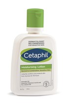 Cetaphil Moisturizing Lotion for Normal to Combination, Sensitive Skin, 100 ml - £17.11 GBP